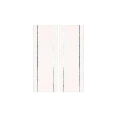 Насадка змінна для швабри Xiaomi Для підлогонатирача/електрошвабри SWDK Handheld Electric Mop Одноразова 10 шт. (Ф00527)