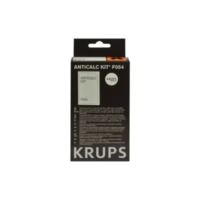 Засіб для чищення кавоварок Krups F054001A