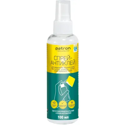Спрей для очищення Patron Label Off 100 мл (F3-061)