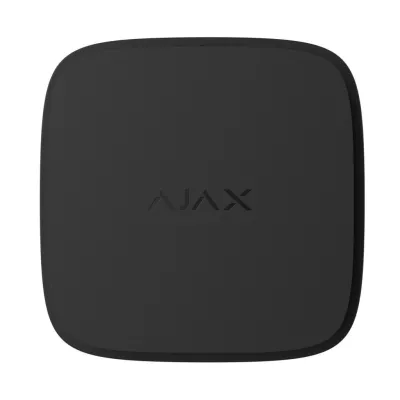 Датчик диму Ajax FireProtect 2 RB Heat/Smoke black