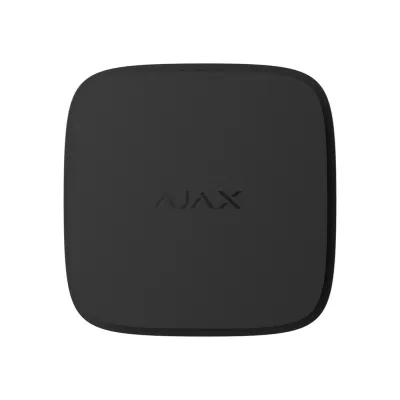 Датчик диму Ajax FireProtect 2 SB Heat black