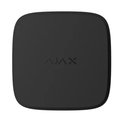 Датчик диму Ajax FireProtect 2 SB Heat/Smoke/CO black
