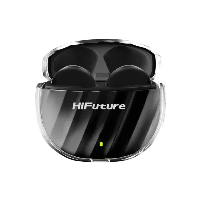 Навушники HiFuture FlyBuds3 Black (flybuds3.black)