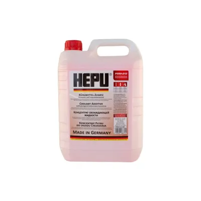 Антифриз Polo Expert G12+ -80 червоний 4л (G12+ -80 красный 4л)