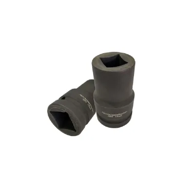 Торцева головка Далекобійник 1" внутрішній квадрат 21мм (Г1ДК21ВК)