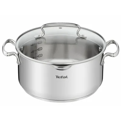 Кастрюля Tefal Duetto+ 5л (G7194656)
