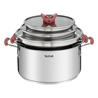 Набор посуды Tefal Opti'Space 6 предметов (G720S674)