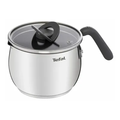 Каструля Tefal Opti Space,2.5л, (мультикаструля) нержавіюча сталь, бакеліт (G7371795)