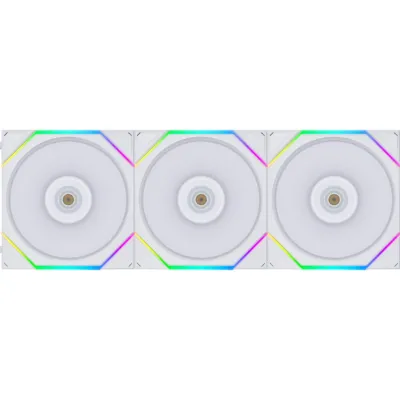 Кулер до корпусу Lian Li TL 120-3, White Cooler (G99.12TL3W.00)