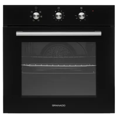 Духова шафа GRANADO GEO 62-0200 black glass (GEO26202005)