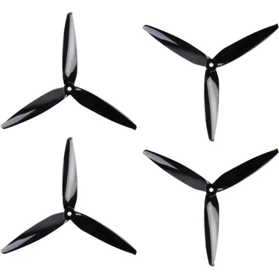 Пропелер для дрона Gemfan Flash 7040 7 Inch 3-Blade 7X4X3 PC CW CCW Propeller for RC M (GF-7040)