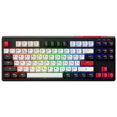 Клавіатура GamePro GK580 USB Black (GK580)