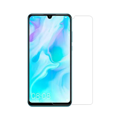 Стекло защитное PowerPlant Huawei P30 Lite (GL606658)