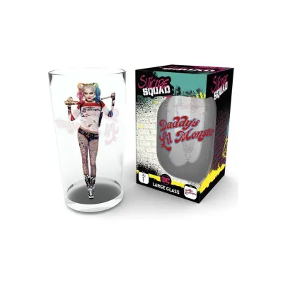 Склянка GB eye Suicide Squad Harley Stand 500 мл (GLB0179)