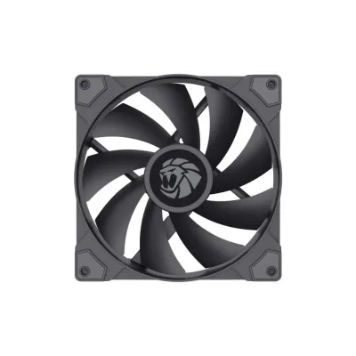 Кулер до корпусу Gamemax GMX-14WFBK-PWM