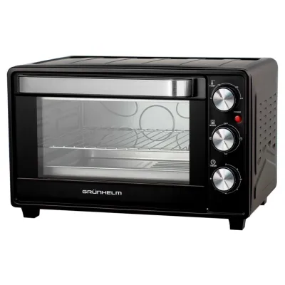 Електропіч Grunhelm GN252AB