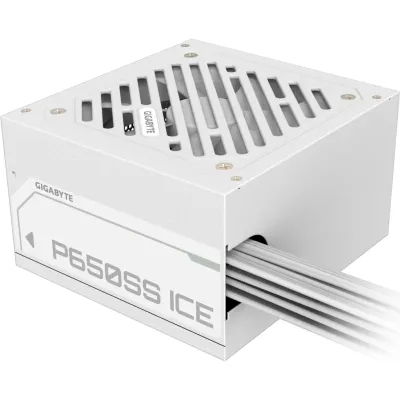 Блок живлення GIGABYTE 650W (GP-P650SS ICE)