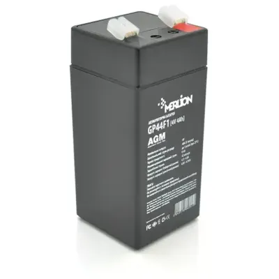 Батарея до ДБЖ Merlion 4V-4Ah (GP44F1/ GP44M1)