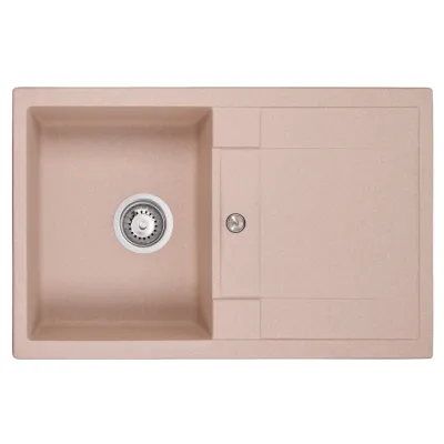 Мийка кухонна GRANADO VALENCIA avena (gr0702)