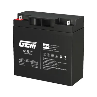 Батарея до ДБЖ GEM GS 12V-17Ah (GS 12-17)