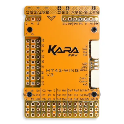 Політний контролер (FC) KaraFPV H743 WING V3 (8S)