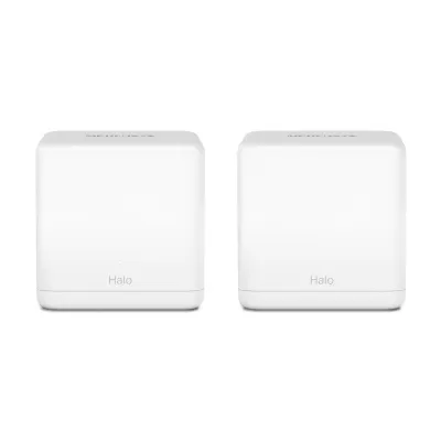 Маршрутизатор Mercusys HALO-H30G-2-PACK
