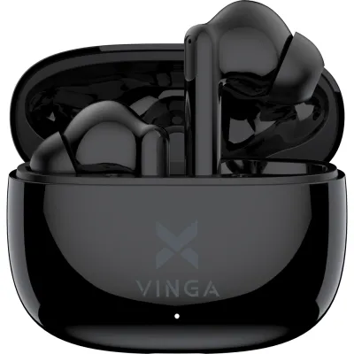 Навушники Vinga HBT060 Bluetooth Black (HBT060BK)
