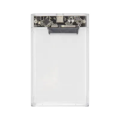 Кишеня зовнішня PowerPlant HDD 2.5" USB3.1 (HC380473)