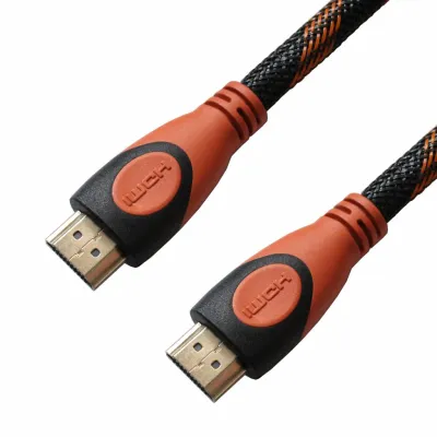 Кабель мультимедійний HDMI M to HDMI M 1.5m Grand-X (HDN-4K)