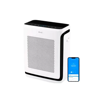 Очисник повітря Levoit Vital 200S Pro Smart True HEPA LAP-V201S-AEUR (HEAPAPLVSEU0145Y)