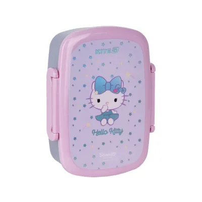 Ланч-бокс дитячий Kite Hello Kitty з наповненням, 750 мл (HK25-163)