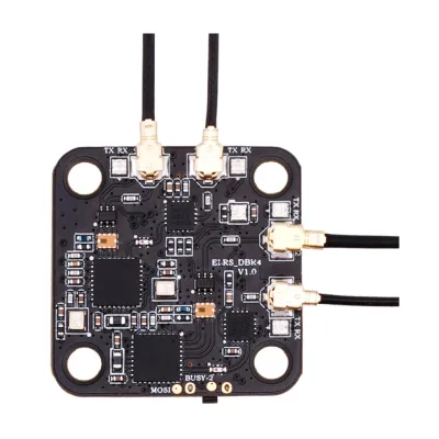 Приймач (RX) RadioMaster DBR4 Dual Band Xross Gemini ExpressLRS Receiver (HP0157.0086)