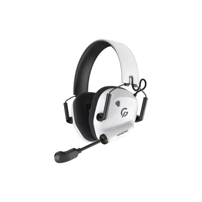 Навушники GamePro Genesis Mercury Pro 3-Mode White (HSW120W)
