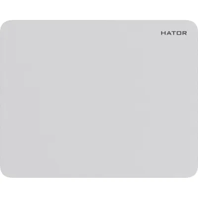 Килимок для мишки Hator Tonn Mobile White (HTP-1001)