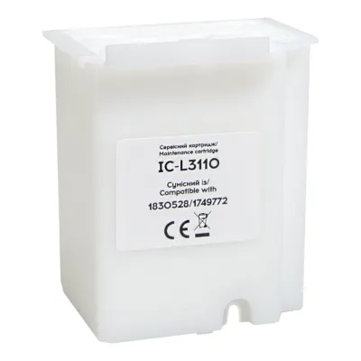Контейнер для відпрацьованих чорнил Epson L3100, 1749772/1830528 without chip Barva (IC-L3110)
