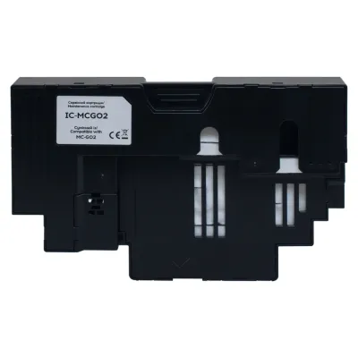 Контейнер для відпрацьованих чорнил Canon MC-G02 4589C001 chip Barva (IC-MCG02)