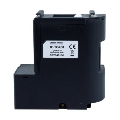 Контейнер для відпрацьованих чорнил Epson T04D1/EWMB2 C13T04D100 chip Barva (IC-T04D1)