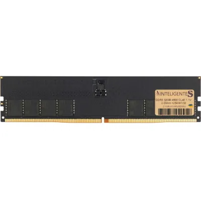 Модуль пам'яті для комп'ютера DDR5 32GB 4800 MHz INTELIGENTES (IU5AIH1/32)