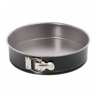 Форма для выпечки Tefal Easybake, 26см, вуглецева сталь, роз'ємна, кругла, сірий (J1741374)