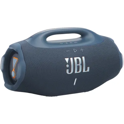 Акустична система JBL Boombox 4 Blue (JBLBOOMBOX4BLUEP)