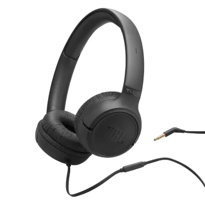 Навушники JBL Tune 530 Black (JBLT530BLK)