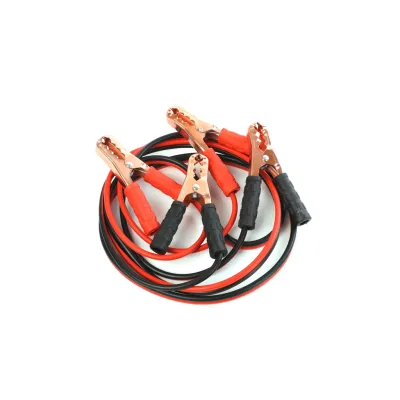 Дроти для запуску для автомобіля Maxxter 300 А, 3 м (JC-300A-3M)