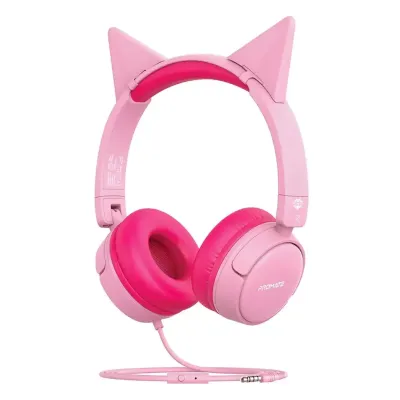 Навушники Promate Jewel Bubblegum (jewel.bubblegum)