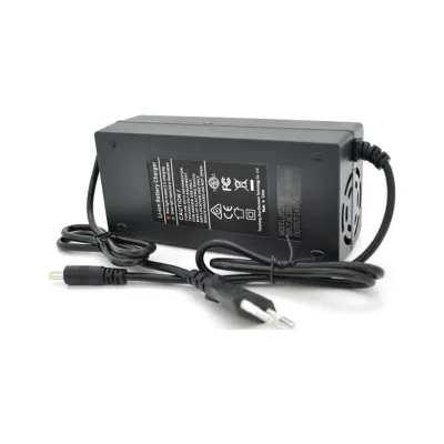 Мережевий зарядний пристрій для АКБ Jinyi JN-1250/14650