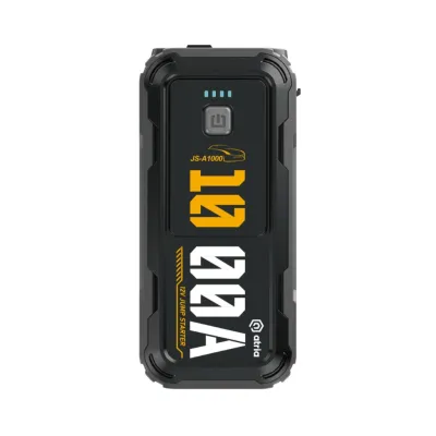 Пуско зарядний пристрій Atria 10000mAh 1000A QC18W LED ліхтар (JS-A1000)