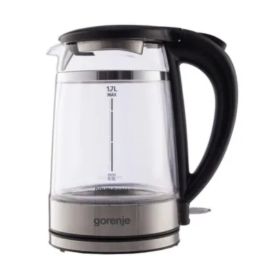 Електрочайник Gorenje K 17 GDW