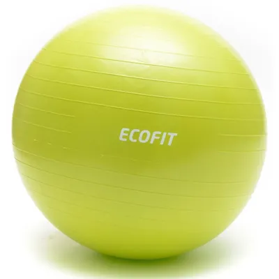 М'яч для фітнесу Ecofit MD1225 75см/1300 гр (К00015206)