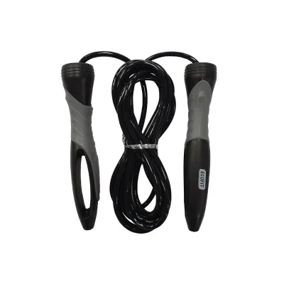 Скакалка Ecofit MDJR018 на подшипниках 2750*5мм (К00015221)