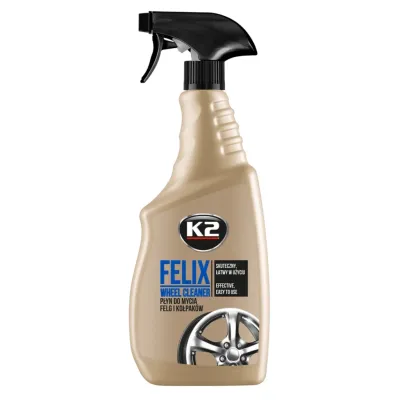 Автомобільний очисник K2 Felix 750 мл (K167M)