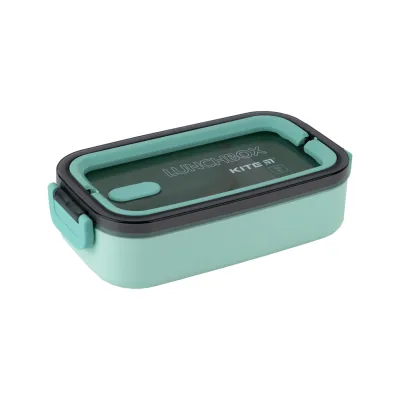 Ланч-бокс дитячий Kite 700 мл, зелений (K23-182-2)